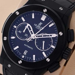 Hublot Classic Fusion Chronograph Black Watch